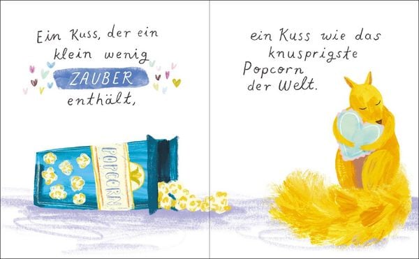 Produktbild: Dies Buch ist kein Buch, hier versteckt sich ein Kuss