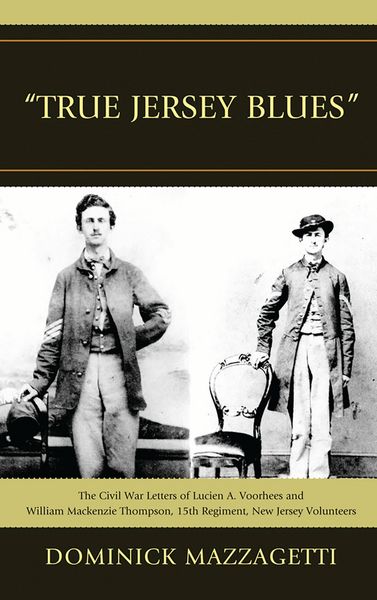 Produktbild: 'True Jersey Blues'