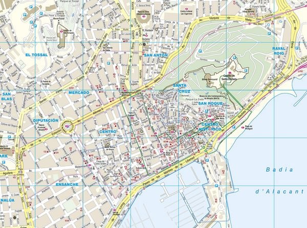 Produktbild: Reise Know-How CityTrip Alicante
