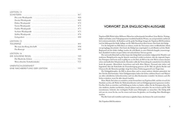 Produktbild: Das Gesetz des Erfolgs