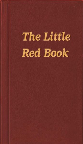 Produktbild: The Little Red Book