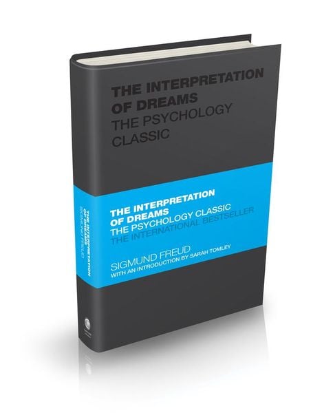 Produktbild: The Interpretation of Dreams