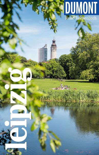 Produktbild: DUMONT Reise-Taschenbuch E-Book Leipzig