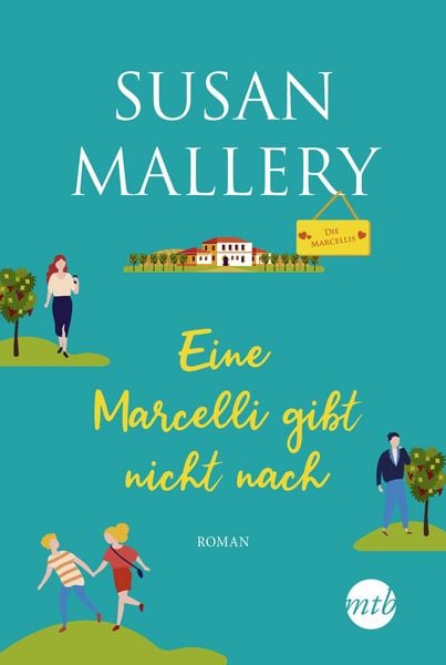 Produktbild: Eine Marcelli gibt nicht nach