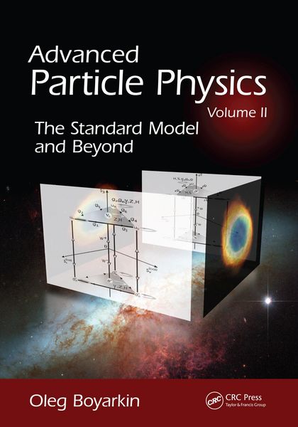 Produktbild: Advanced Particle Physics Volume II