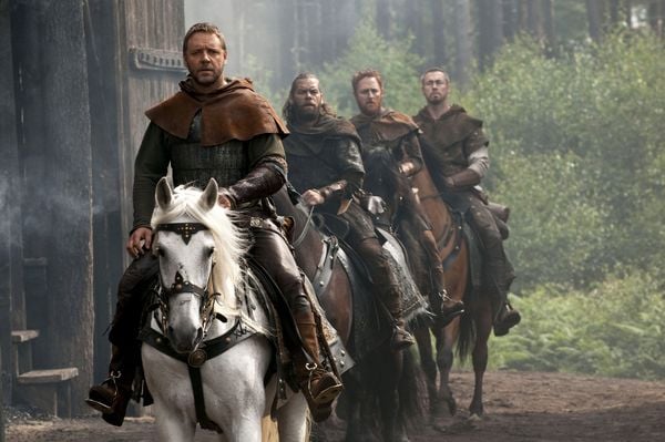 Produktbild: Robin Hood [DC]