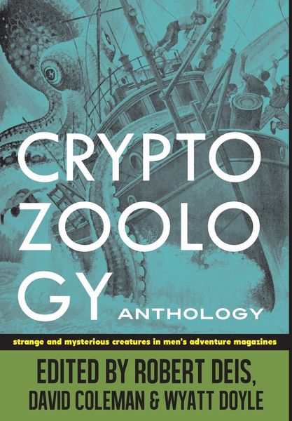 Produktbild: Cryptozoology Anthology