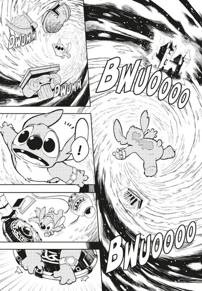 Produktbild: Stitch reist in der Zeit 2