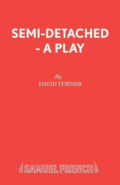 Produktbild: Semi-Detached - A Play