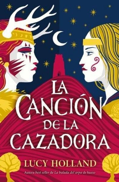 Produktbild: Cancion de la Cazadora, La