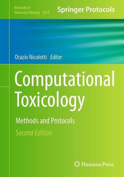 Produktbild: Computational Toxicology
