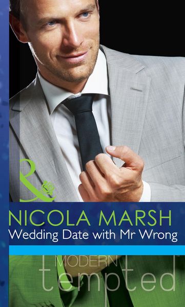 Produktbild: Wedding Date with Mr Wrong
