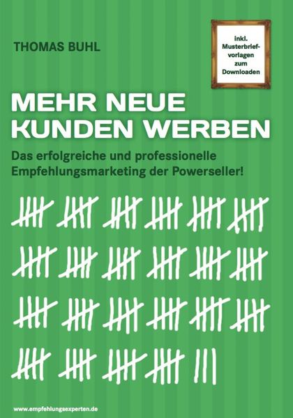 Produktbild: Mehr Neue Kunden Werben