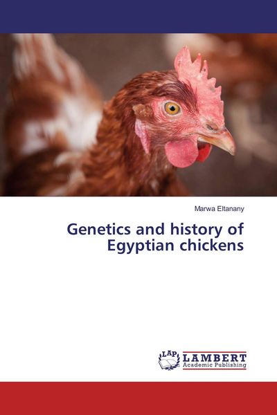 Produktbild: Genetics and history of Egyptian chickens