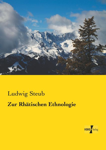 Produktbild: Zur Rh&auml;tischen Ethnologie