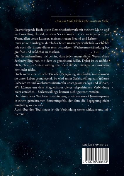 Produktbild: Seelenzwillinge - F&uuml;r immer eins.