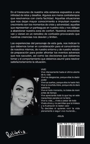 Produktbild: La Adversidad... Un Camino Para Enfrentarla
