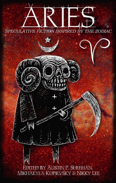 Produktbild: Aries (The Zodiac Series, #4)