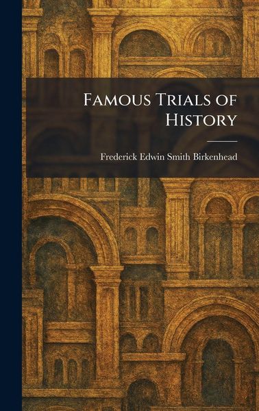 Produktbild: Famous Trials of History