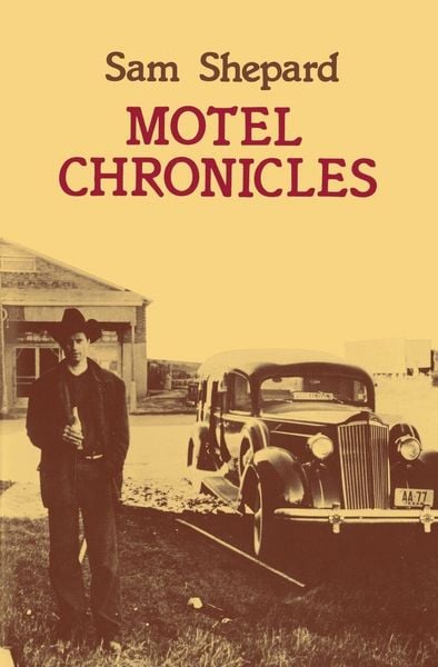 Produktbild: Motel Chronicles