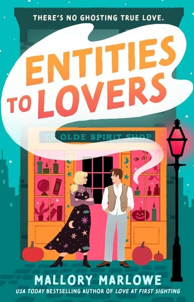 Produktbild: Entities to Lovers