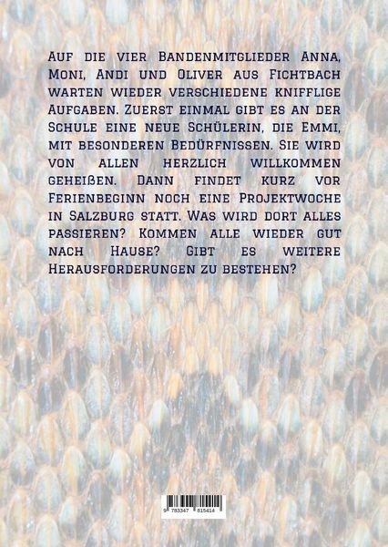 Produktbild: Die Klapperschlangenbande vom Hasenh&uuml;gel 4