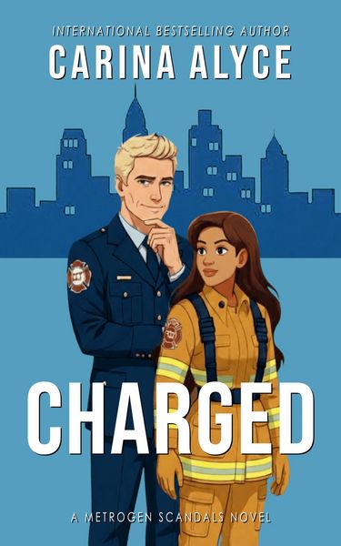 Produktbild: Charged (MetroGen Scandals, #3)