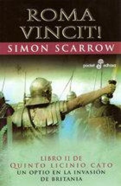Produktbild: Roma Vincit : un optio en la invasi&oacute;n de Britania
