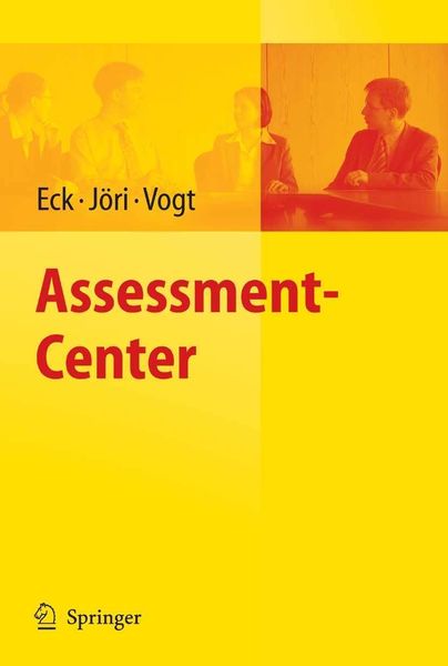 Produktbild: Assessment-Center