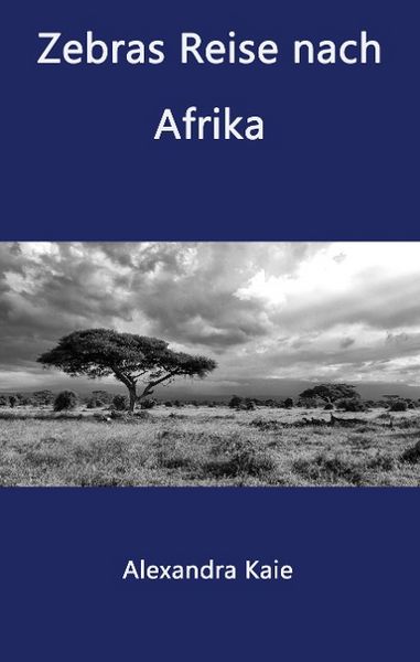 Produktbild: Zebras Reise nach Afrika