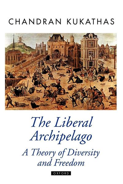 Produktbild: The Liberal Archipelago