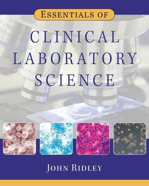 Produktbild: Essentials of Clinical Laboratory Science