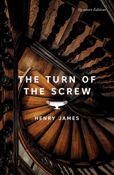 Produktbild: The Turn of the Screw