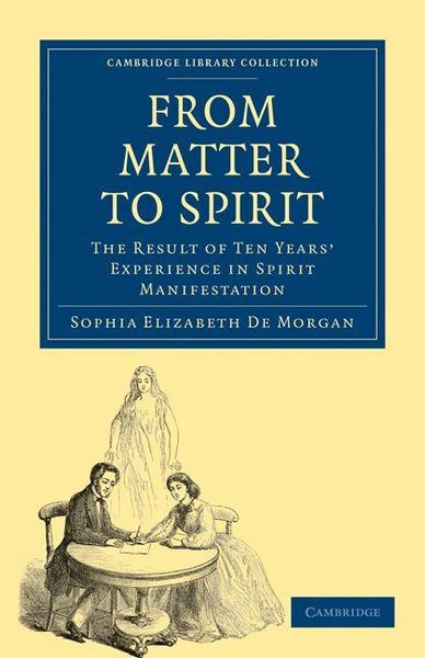 Produktbild: From Matter to Spirit