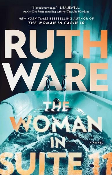 Produktbild: The Woman in Suite 11