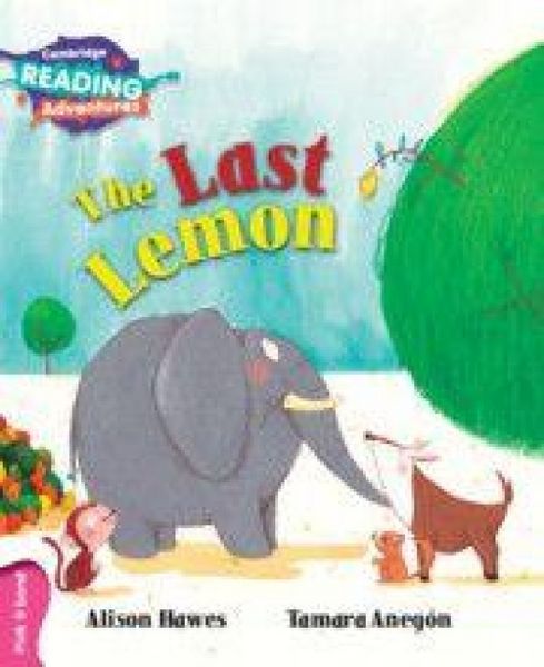 Produktbild: Cambridge Reading Adventures the Last Lemon Pink B Band