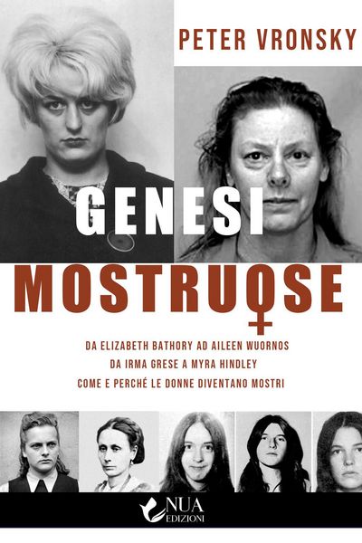 Produktbild: Genesi mostruose