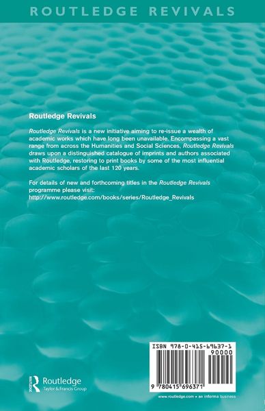 Produktbild: The Personnel Managers (Routledge Revivals)