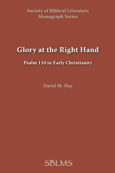 Produktbild: Glory at the Right Hand