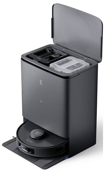 Produktbild: ECOVACS DEEBOT T30S PRO Saug-und Wischroboter Schwarz