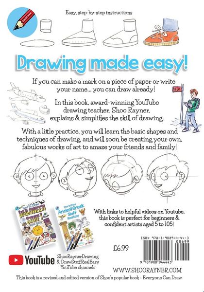 Produktbild: Draw Stuff Real Easy