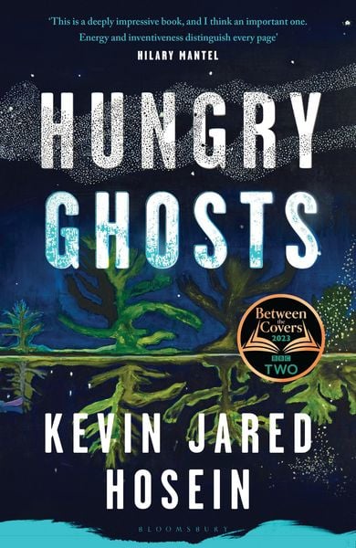 Produktbild: Hosein, K: Hungry Ghosts