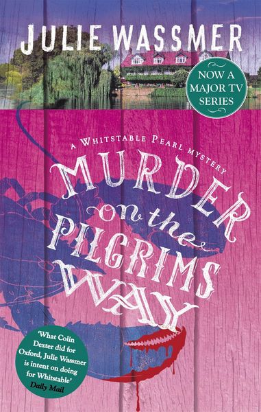 Produktbild: Murder on the Pilgrims Way