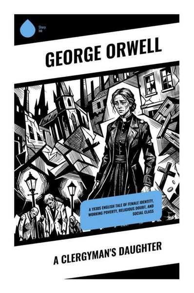 Produktbild: A Clergyman's Daughter