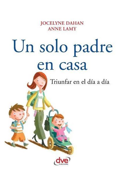 Produktbild: Un solo padre en casa