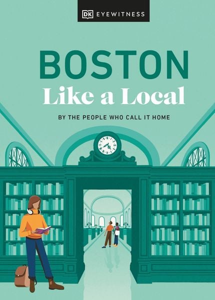 Produktbild: Boston Like a Local