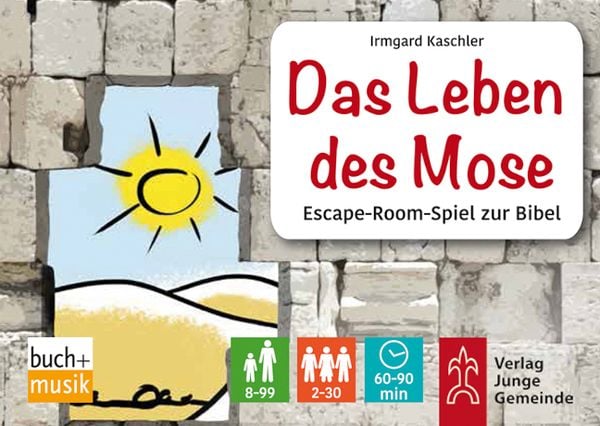 Produktbild: Das Leben des Mose