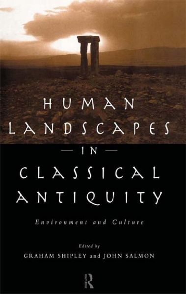Produktbild: Human Landscapes in Classical Antiquity