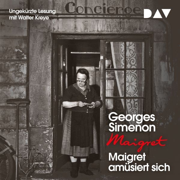 Produktbild: Maigret amüsiert sich