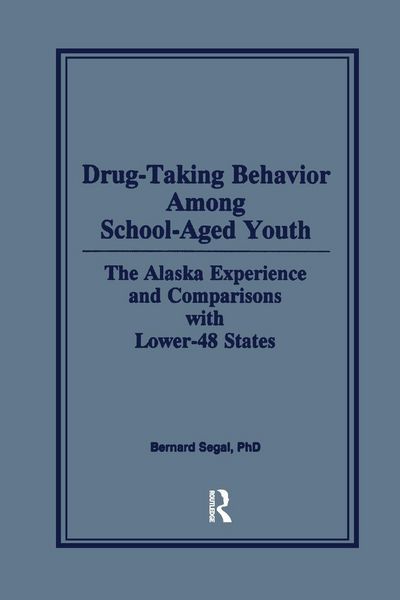 Produktbild: Drug-Taking Behavior Among School-Aged Youth